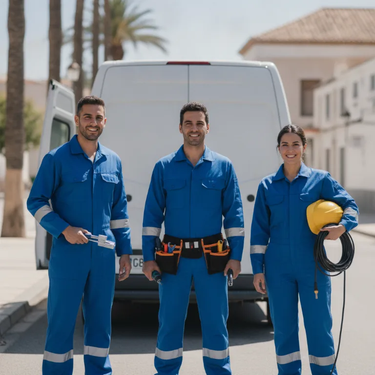 Installatore Fotovoltaico team a Vigevano