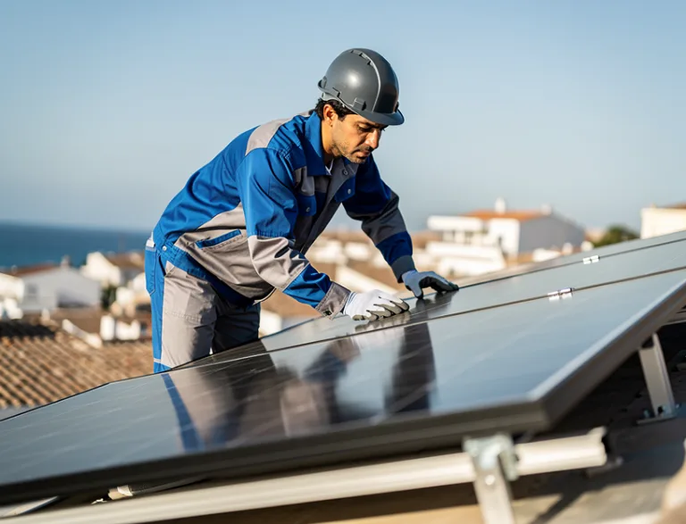 Installatore Fotovoltaico servizio a Vigevano